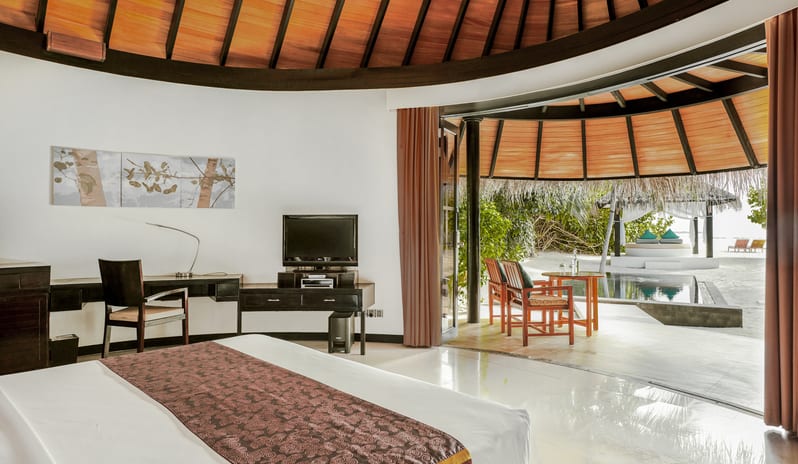 SSIF Deluxe Beach Villa Pool-4